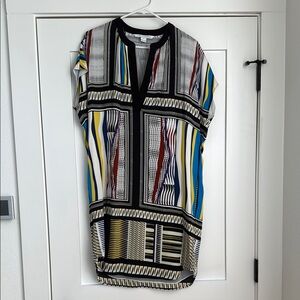 Diane Von Furstenburg Tunic Dress